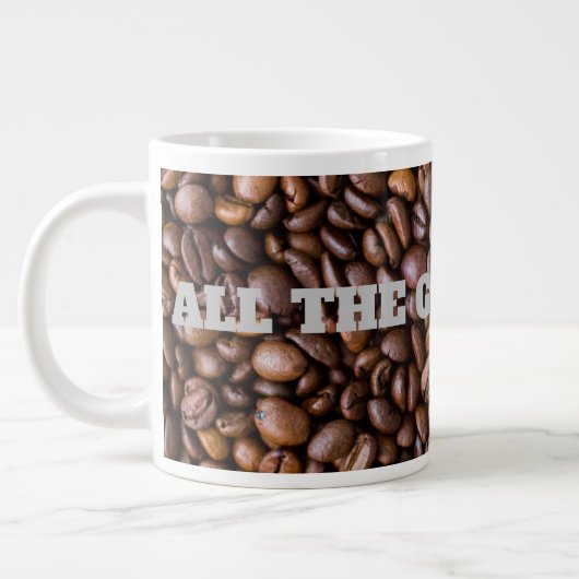 All The Good Things 20oz Tasse (Links)