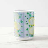All The Joy Lemon 17 Day Icy Saint März Patricks Kaffeetasse (Mittel)