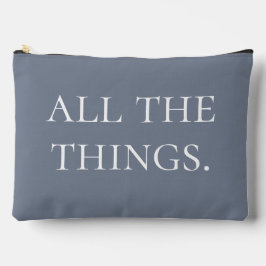 All The Things Minimale Tasche
