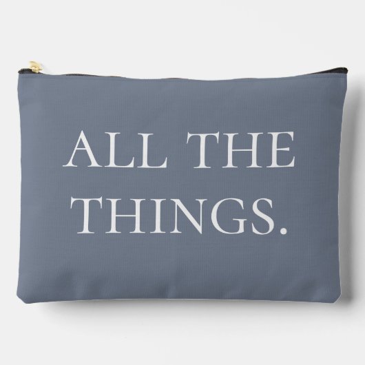 All The Things Minimale Tasche (Vorderseite)