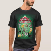 ALL THE WARM & FUZZIES von Jeff Willis Art T-Shirt (Vorderseite)