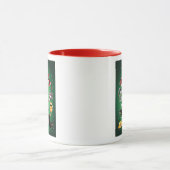 ALL THE WARM & FUZZIES von Jeff Willis Art Tasse (Zentrum)