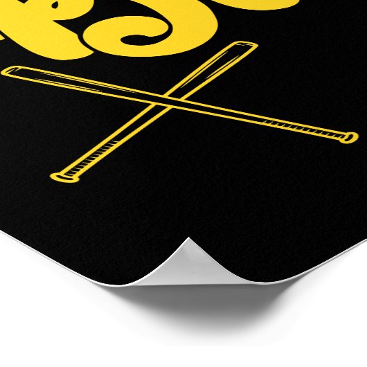 All things are possible if you believe. Motivation Poster (Ecke)