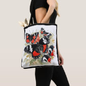 All Things Butterflies Callicore kolyma Black Whit Tasche (Von Nahem)