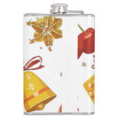 All things Christmas Flachmann (Rückseite)