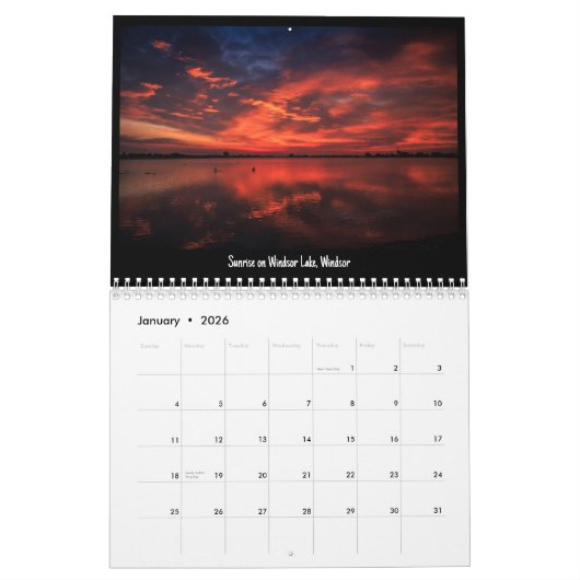 All Things Colorado Kalender (Jan 2026)