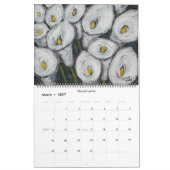 All Things Lovely - 2026 Kunstkalender Kalender (Mär 2027)