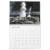 All Things Texas 2012 Kalender (Jan 2027)