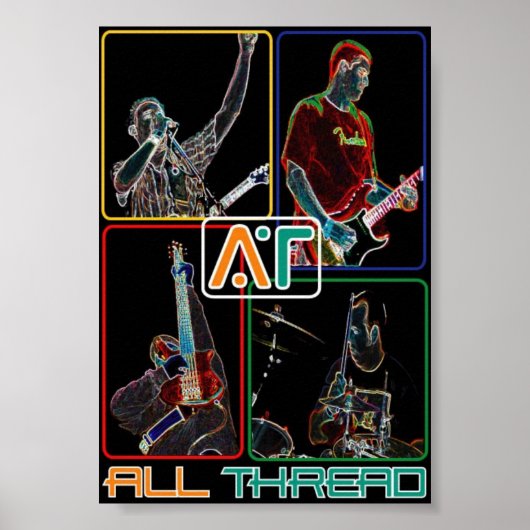 All Thread Poster (Vorne)