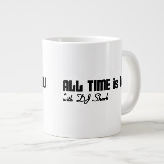 All Time is Now - Velvet 1967 Jumbo-Tasse