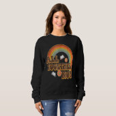 All Together Now Sommerleseprogramm Buch Groo Sweatshirt (Vorne ganz)