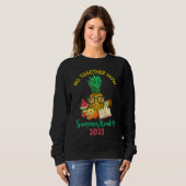 All Together Now Summer Reading Program 2023 Book  Sweatshirt (Vorne ganz)