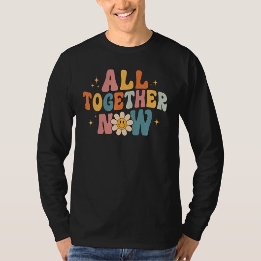 All Together Now Summer Reading Program 2023  Groo T-Shirt (Vorderseite)