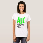 All* vor allem T-Shirt (Vorne ganz)