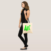 All* vor allem tragetasche (Vorderseite (Model))