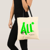 All* vor allem tragetasche (Vorderseite (Produkt))