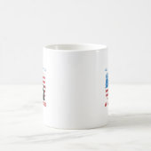 All We Really Needed Was A New President - Funny T Kaffeetasse (Mittel)