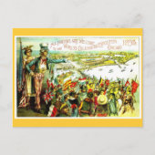 All Welcome - Postcard Postkarte (Vorderseite)