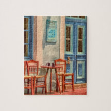 "ALL WILL BE WELL" Nachricht an GREEK CAFE MENU