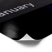 All you got is a half lit ball! Poster (Ecke)