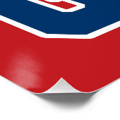 All you need is God Poster (Ecke)