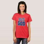 All you need is God T-Shirt (Vorne ganz)