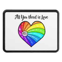 All You Need is Love Abschlepphaken Cover