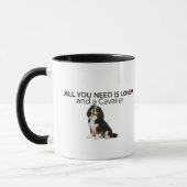 All You Need Is Love and a Cavalier Mug Tasse (Links)