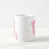 All You Need is Love and a Dog Photo Kaffeetasse (Mittel)