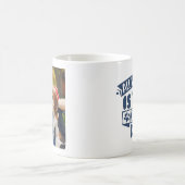 All You Need is Love and a Dog Photo Kaffeetasse (Mittel)