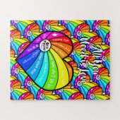 All You Need is Love Puzzle (Horizontal)