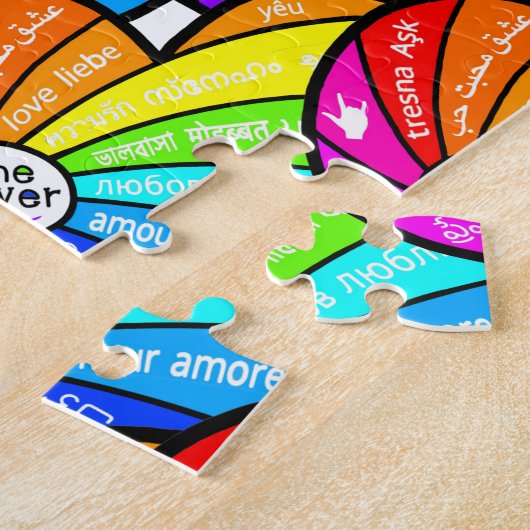 All You Need is Love Puzzle (Seite)