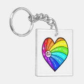 All You Need is Love Schlüsselanhänger (Vorderseite links)