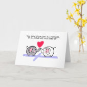 All you touch karte (Gelbe Blume)