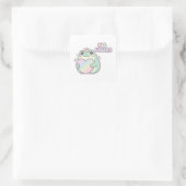All Yours Frog Sticker Cute Frog Hugging Heart Kaw (Tasche)