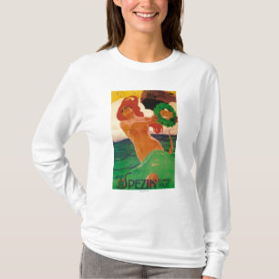Alla Spezia förderndes Plakat T-Shirt