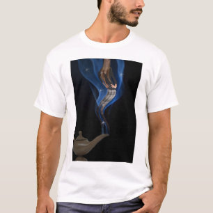 Alladans Lampen-T - Shirt