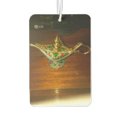 Alladin Lamp Autolufterfrischer (Rückseite)