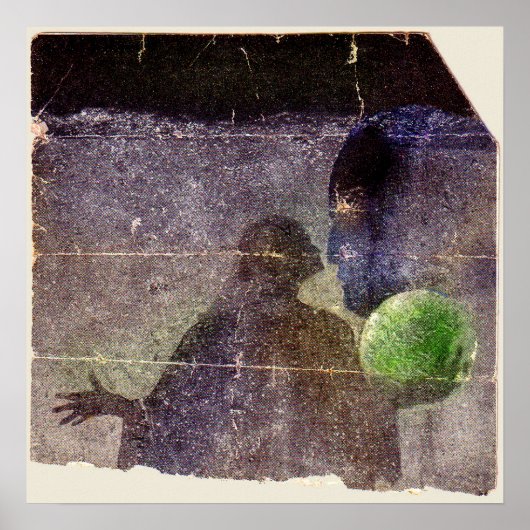 Alladin's Wish Poster (Vorne)