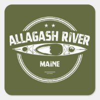 Allagash River Maine Kayak