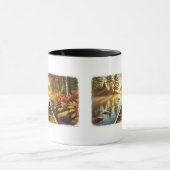 Allagash Wilderness Waterway Tasse (Zentrum)