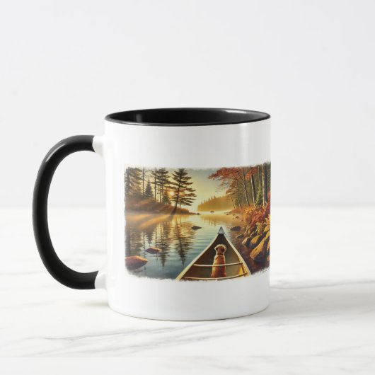 Allagash Wilderness Waterway Tasse (Links)