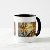 Allagash Wilderness Waterway Tasse (VorderseiteRechts)