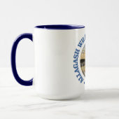 Allagash Wilderness Waterway Tasse (Links)