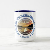 Allagash Wilderness Waterway Tasse (Zentrum)