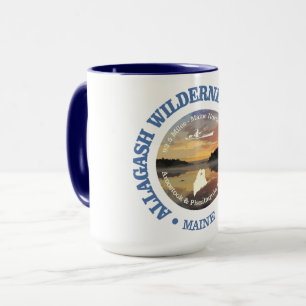 Allagash Wilderness Waterway Tasse
