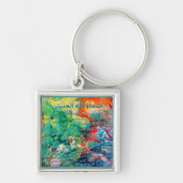 Allah - 99 Namen Schlüsselanhänger