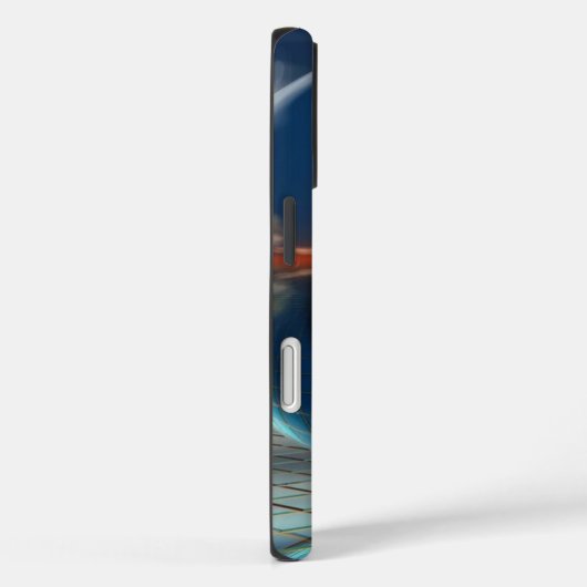 Allah Case-Mate iPhone Hülle (Rückseite / Rechts)