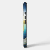 Allah Case-Mate iPhone Hülle (Rückseite / Links)