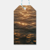 allah ist mit denen, die geduldig sind. geschenkanhänger (Rückseite)